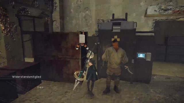 | Live | Nier:Automata | смотреть онлайн