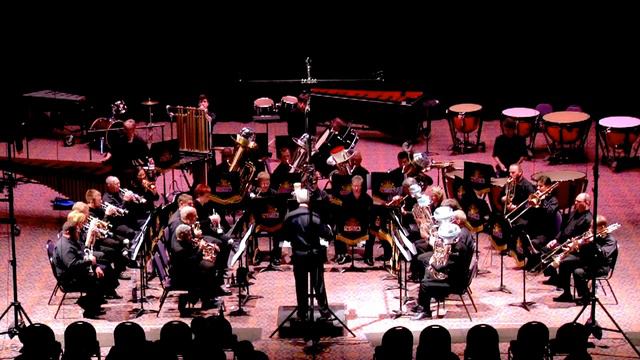 Five Lakes Silver Band - Harmony Music (2013 NABBA Championship) смотреть онлайн