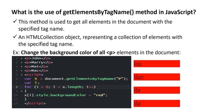 JavaScript Interview Questions and Answers | Javascript Bootcamp | JavaScript Interview-Part 5 смотреть онлайн