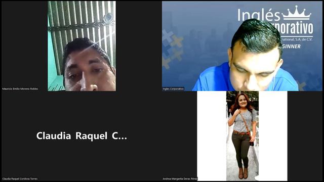 Ingles Corporativo-13-02-2022-SIMPLE PRESENT VS PRESENT CONTINUOUS смотреть онлайн