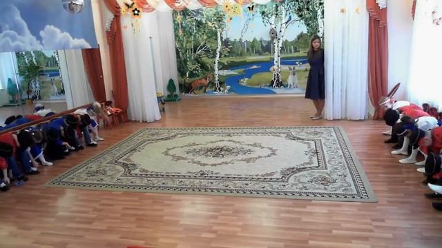 Праздник Весны в корпусе 3 смотреть онлайн