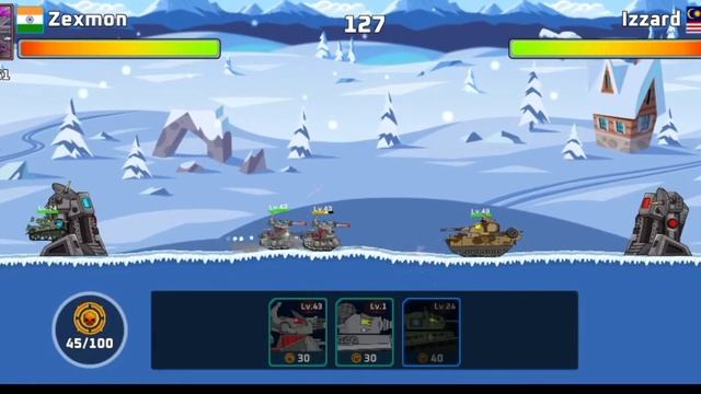 TANK COMBAT WAR BATTLE - NEW MOD GAMEPLAY! NEW EVENT UPDATE смотреть онлайн