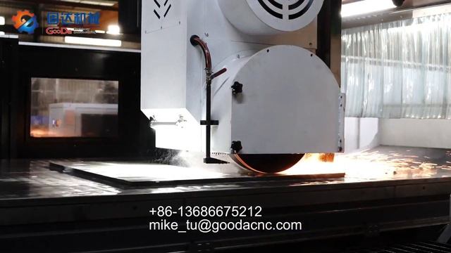HG-2330NC Portal CNC Grinding machine-Mold components grinding machine-Dieset componenets grinder смотреть онлайн