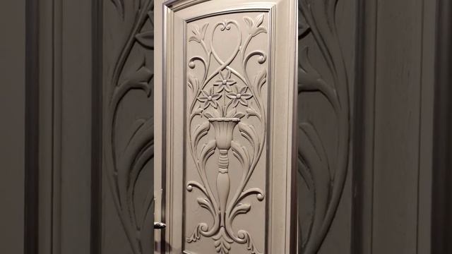 Двери из дуба от Креда. Роксана. смотреть онлайн