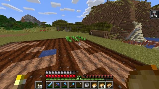 Let's Play Minecraft 1.17 Episode 9 (Caves & Cliffs) смотреть онлайн