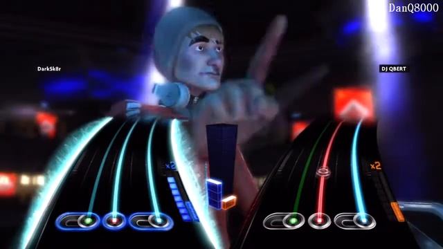 DJ Hero 2 HD Playthrough (Expert) Part 51 | DanQ8000 смотреть онлайн