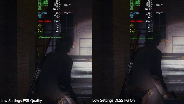 GTX 1660 Super | ALAN WAKE 2 LukeFZ FSR3 Mod #gtx1660super #fsr3 #alanwake2 смотреть онлайн