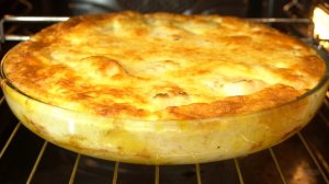 Чудо блюдо из картофеля! Никогда не надоест НЕДОРОГО и ОЧЕНЬ ВКУСНО.