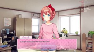 Sayo-nara | Doki Doki Literature Club Plus! #2
