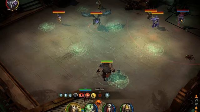 Aarklash: Legacy - Combats dans l'acte III смотреть онлайн
