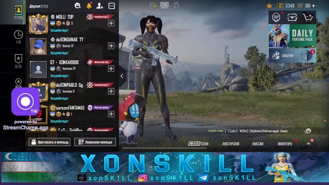 KLANGA NABOR TDM PRAVERKA | Iphone 12 |