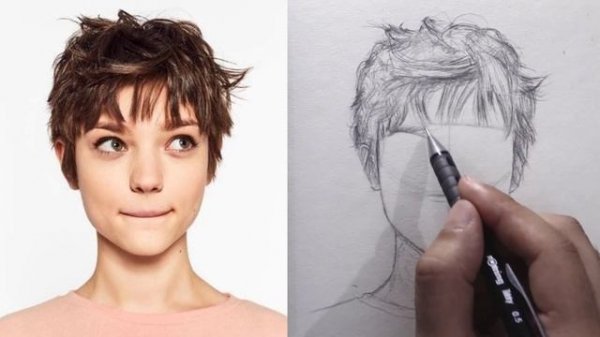 Unvealing the Amazing Secret for Drawing the Perfect Portrait with the Loomis Method!