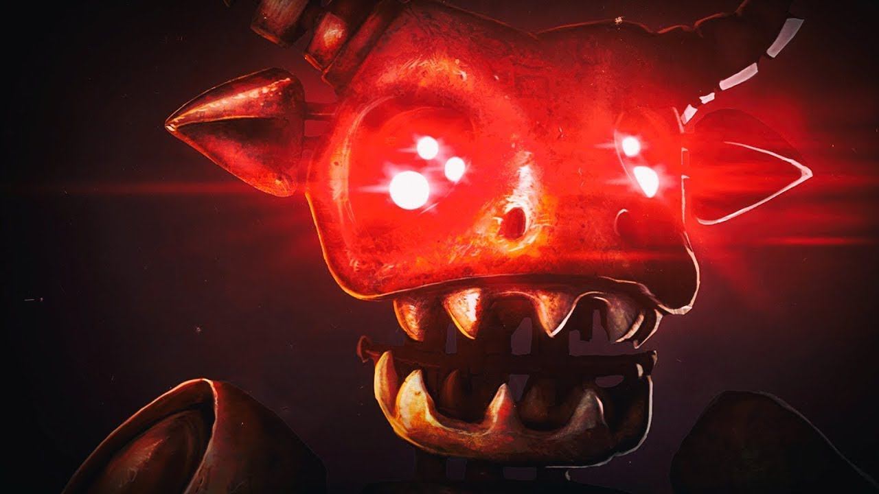 БЫЧАРА И ДОЛГОЖДАННАЯ ВЕБКА ► CASE 2: Animatronics Survival #2 смотреть онлайн