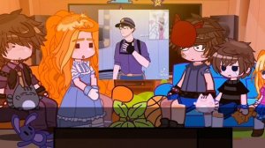 ? afton family react to tiktok •afton family• gacha afton family reacts react to tiktok  |FNaF|