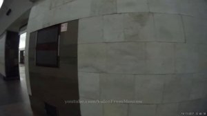 Метро. Люблинско-Дмитровская линия. Все станции. (полная версия, станции и перегоны) // 2017