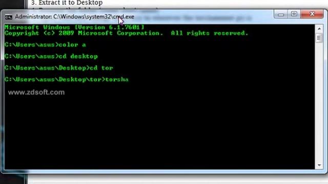 Win 7 Torshammer py DDOS Attack Tutorial смотреть онлайн