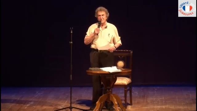 Губерман. Творческий вечер. Гарики. смотреть онлайн