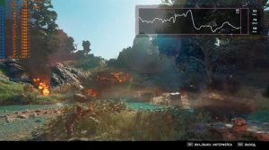 Sapphire Radeon RX 580 Nitro+ 4GB - Ryzen 7 2700X - 1080p (FHD) Test in 10 games