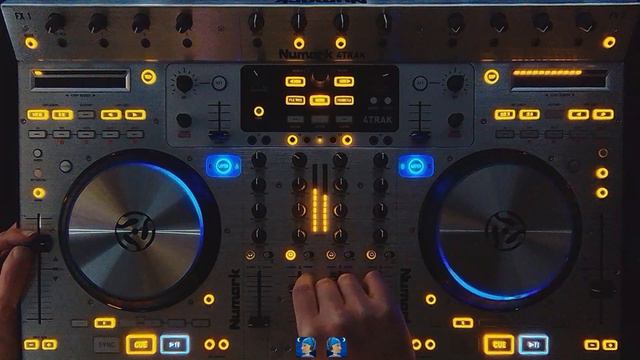 Afterhours Classics (Short Set) | Bringing Back the Numark 4TRAK | 2023 смотреть онлайн