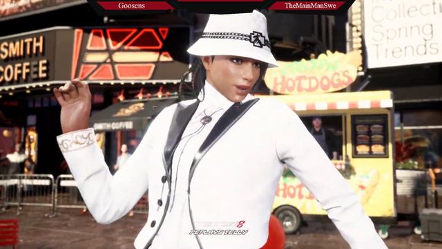 Tekken 8 ▰ TheMainManSWE (Kazuya) vs Goosens (Azucena) ▰ Ranked Matches смотреть онлайн