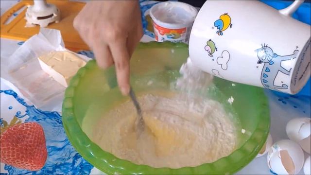 Машинки для Мишаньки или как мы пекли кексы смотреть онлайн