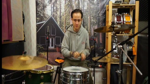 LUDWIG LR720 | НАСЛАЖДЕНИЕ ЗВУКОМ ВРЕМЕНИ смотреть онлайн