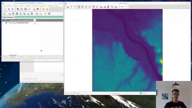 2021 - Ein Ausblick auf das kommende GRASS GIS 8 смотреть онлайн
