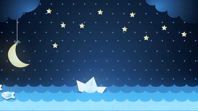 Пусть растет во сне - Дандини Дандини Дастана l Колыбельная l Baby Sleeping Music 0+ смотреть онлайн