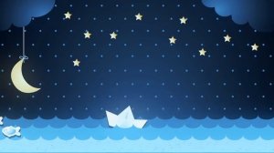 Пусть растет во сне - Дандини Дандини Дастана l Колыбельная l Baby Sleeping Music 0+