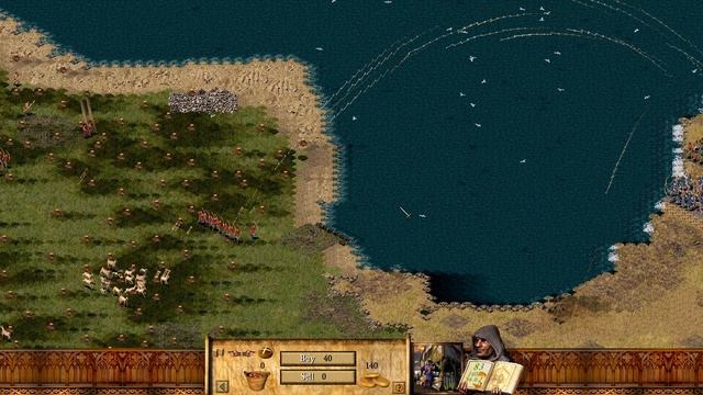 Stronghold HD - Invasions - Island Warfare [Very Hard | 0 loss] смотреть онлайн
