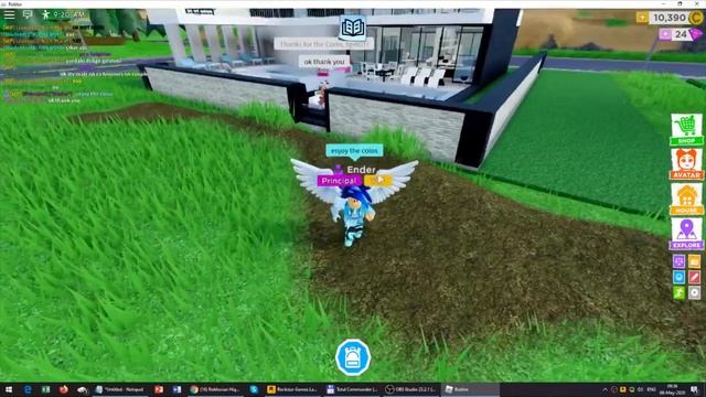 How to get in the secret room Robloxian high school смотреть онлайн