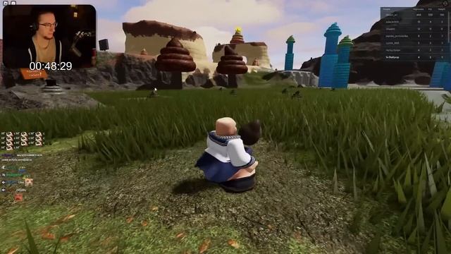 ПОПАЛ В ДЕТДОМ А ТАМ... | Олеша играет в Roblox #4 смотреть онлайн