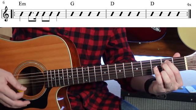 High and Dry Guitar Lesson - Radiohead (Easy STEP-BY-STEP How to Play) смотреть онлайн