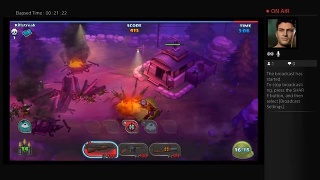 Guns Up One hour reveiw смотреть онлайн