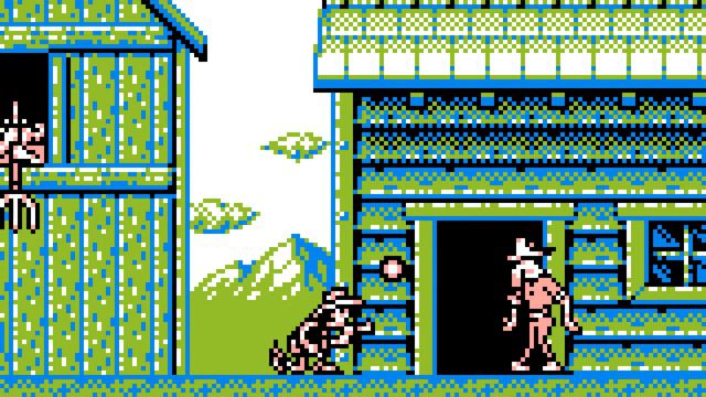 Lucky Luke (Game Boy) [4K]