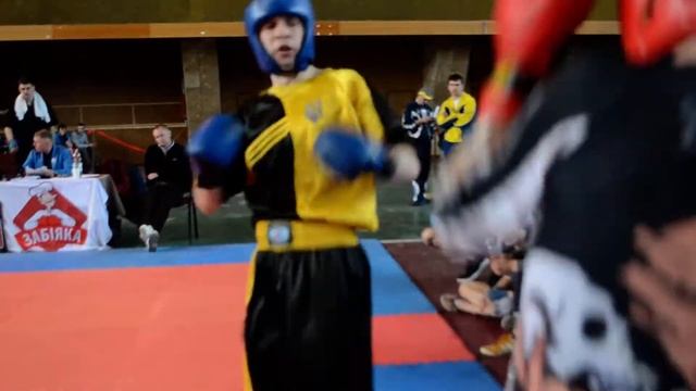 ЧУ по кикбоксингу WРКА среди взрослых 03-06.05.2017г.