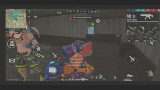 Duo Match in Ranked match Presented by *Kotlin gamer* смотреть онлайн