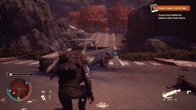 State of Decay 2: Legand of the Crossbow Killer смотреть онлайн