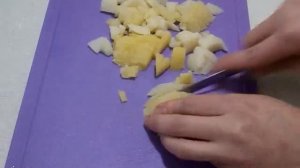 фаршированная картошка