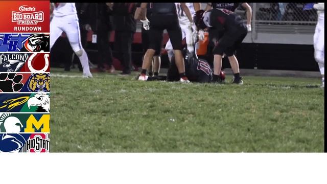 Big Board Friday Playoffs Round 1: Edon vs. McComb смотреть онлайн