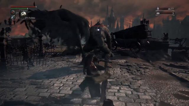 Bloodborne - REVIEW! GAME OF THE YEAR! смотреть онлайн