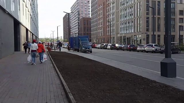 КАК Я ОДНА ГУЛЯЛА ПО БЫВШЕЙ ТЕРРИТОРИИ ЗИЛ. смотреть онлайн