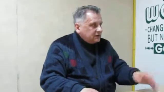 /Команда МКС/ Бабенко Юрий Иванович ...тренер это человек который знает ... - 26 смотреть онлайн