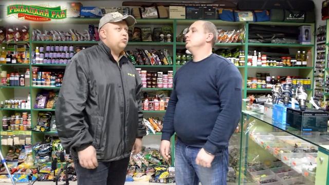 Выбор матчевого удилища и катушки 