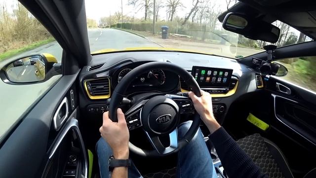 Kia XCeed FULL REVIEW - new crossover Ceed sibling - Autogefühl смотреть онлайн