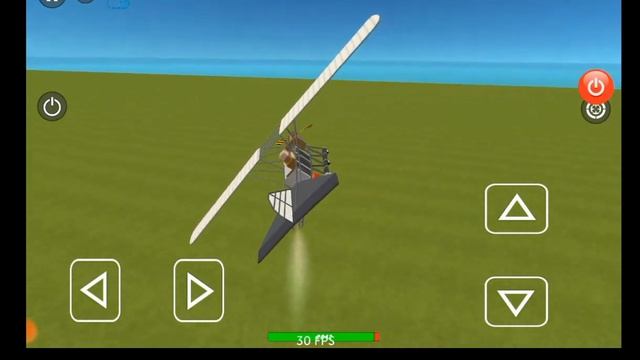 AIRPLANE BOMBER!? IN SIMPLE SANDBOX 2? смотреть онлайн