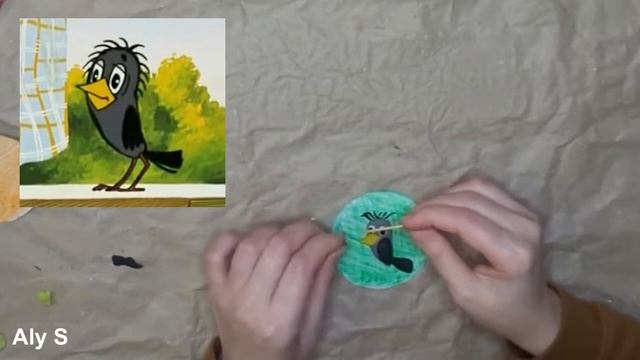 ГАЛЧОНОК ПРОСТОКВАШИНО| ПЛАСТИЛИН| DOW| PLAYDOUGH