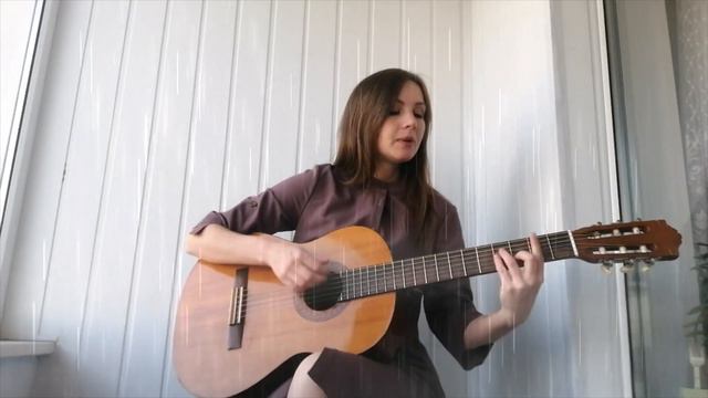 Марина Чайковская Мосты (кавер) смотреть онлайн