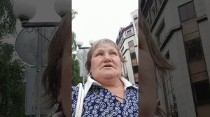 Когда меня мать рожала вся милиция дрожала.