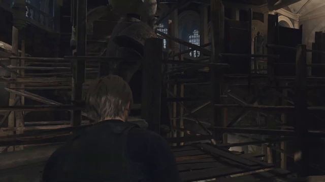 Resident Evil 4 Remake - Scope Glitch (easy Capacity Compliance achiev) смотреть онлайн